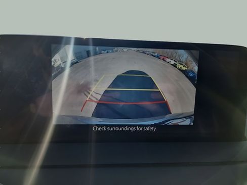 Used 2023 MAZDA CX-9 Touring image 23