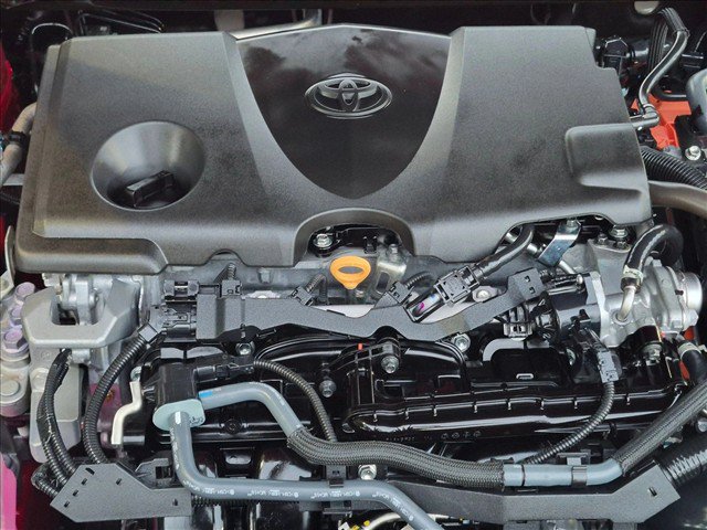 Certified 2026 Toyota Camry SE FWD image 20