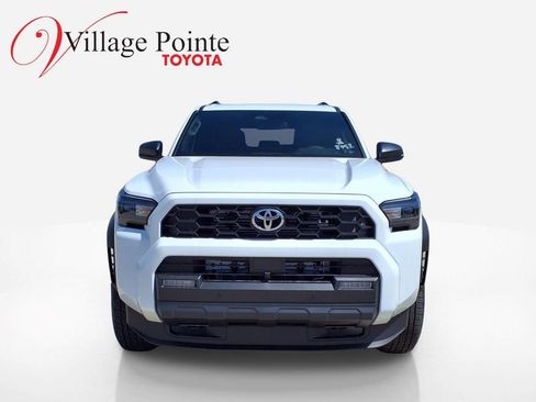 New 2026 Toyota 4Runner TRD Off-Road AWD/4WD image 9