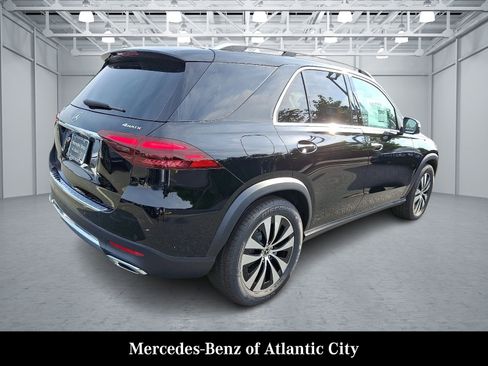 Used 2026 Mercedes-Benz GLE 350 4MATIC image 4