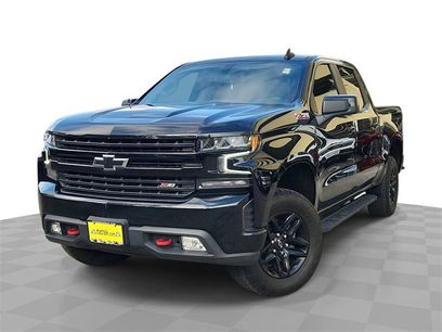 Used 2021 Chevrolet Silverado 1500 LT Trail Boss
