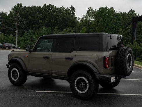 New 2025 Ford Bronco Badlands AWD/4WD image 12
