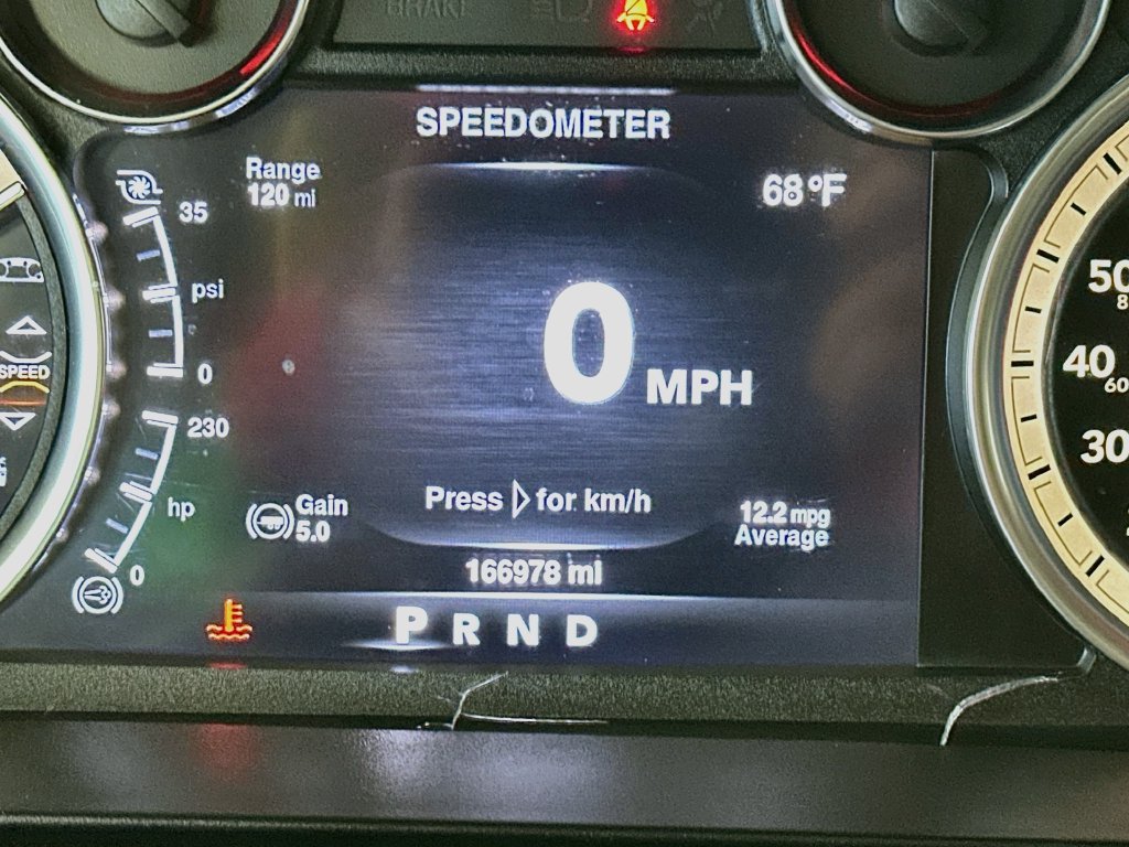 Used 2016 RAM 3500 Laramie w/ Convenience Group AWD/4WD image 15