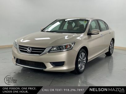 Used 2015 Honda Accord LX