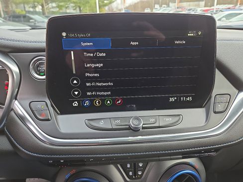 Used 2023 Chevrolet Blazer RS w/ Enhanced Convenience Package image 25