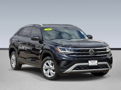 Used 2021 Volkswagen Atlas Cross Sport S
