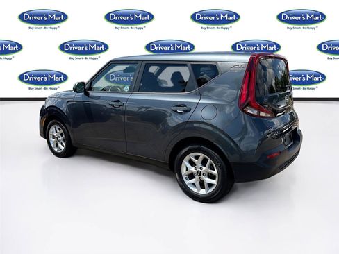 Used 2021 Kia Soul S FWD image 5