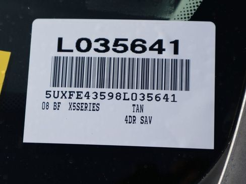 Used 2008 BMW X5 3.0si AWD/4WD image 7
