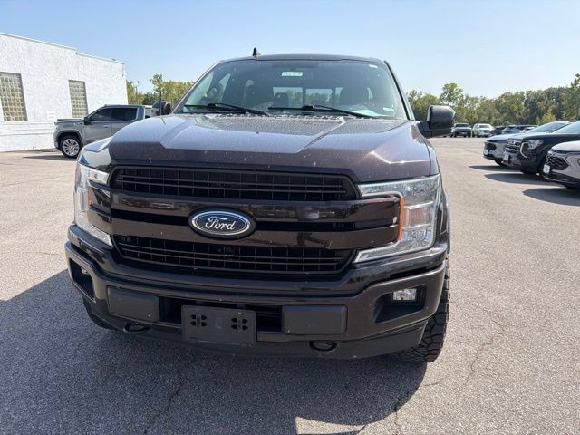 Used 2018 Ford F150 Lariat AWD/4WD image 4
