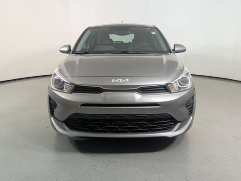 Used 2022 Kia Rio S w/ Option Group 015 FWD image 2