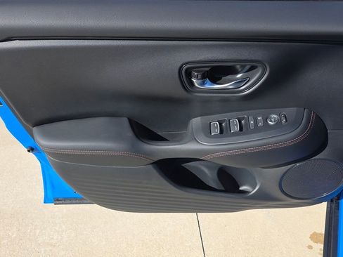 New 2026 Honda HR-V Sport image 24