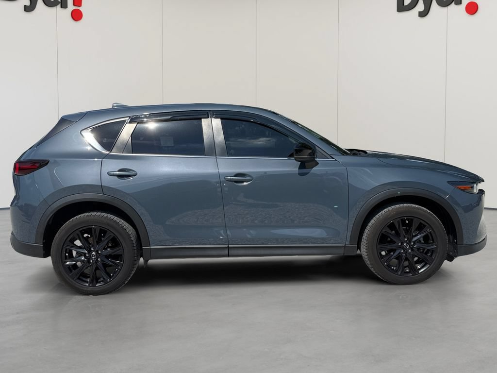 Certified 2023 MAZDA CX-5 Carbon Edition AWD/4WD image 6