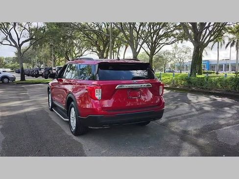 Used 2021 Ford Explorer XLT image 38