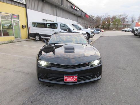 Used 2014 Chevrolet Camaro SS w/ RS Package image 10