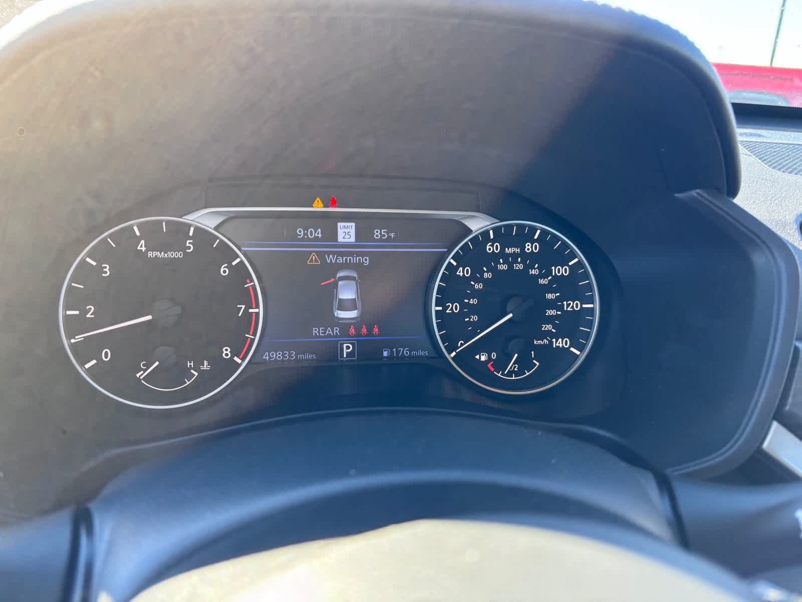Used 2024 Nissan Altima 2.5 SV w/ SV Premium Package FWD image 21