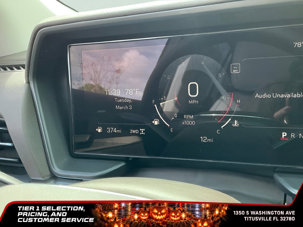 New 2026 GMC Terrain Denali AWD/4WD image 32