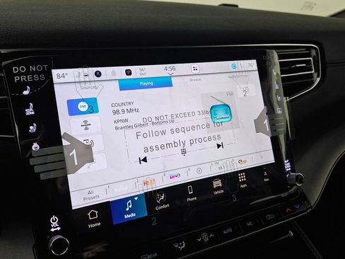 New 2026 Jeep Grand Wagoneer L 4WD w/ HD Trailer Tow Package image 27