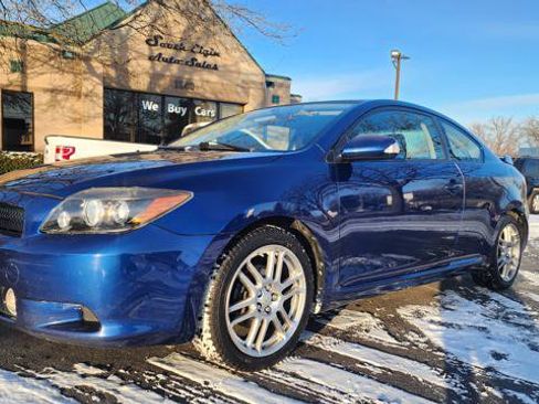 Used 2008 Scion tC image 1