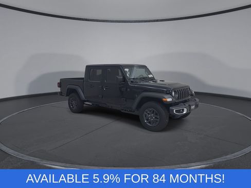 New 2026 Jeep Gladiator Sport AWD/4WD image 4