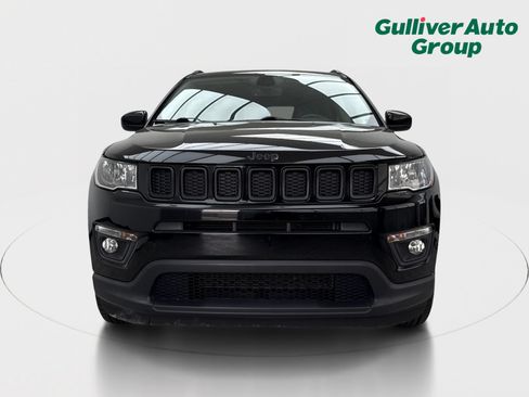 Used 2020 Jeep Compass Latitude w/ Popular Equipment Group FWD image 14