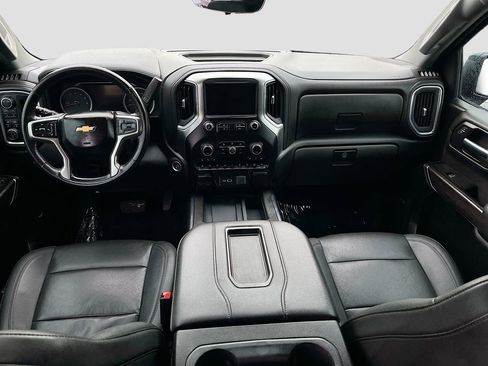 Used 2022 Chevrolet Silverado 1500 LTZ w/ Technology Package AWD/4WD image 24