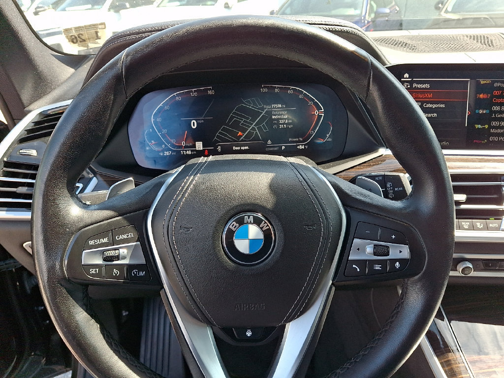 Used 2021 BMW X5 xDrive40i w/ Convenience Package AWD/4WD image 19