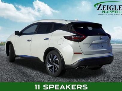 Used 2024 Nissan Murano SL