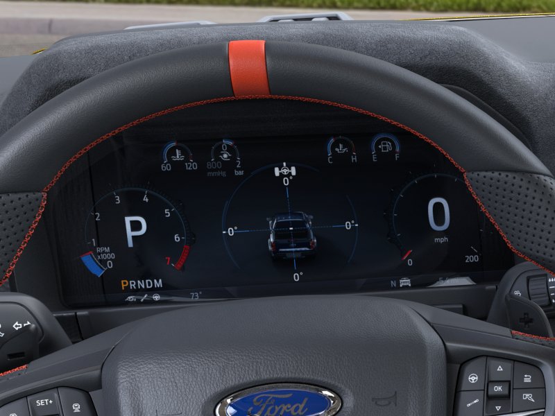 New 2026 Ford Ranger Raptor AWD/4WD image 13