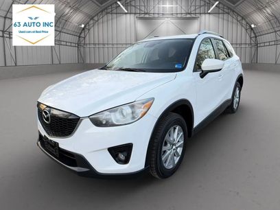Used 2015 MAZDA CX-5 Touring w/ Touring Technology Package