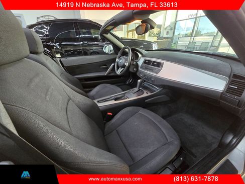 Used 2008 BMW Z4 3.0i RWD image 36