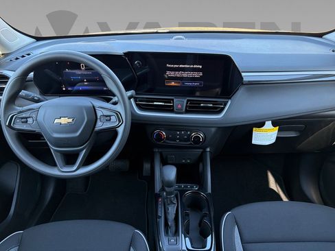 New 2026 Chevrolet TrailBlazer LS w/ LS Convenience Package image 3