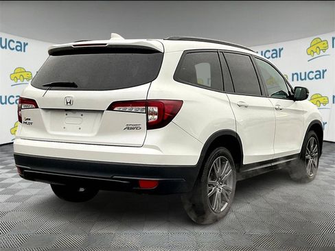 Used 2022 Honda Pilot Sport image 6