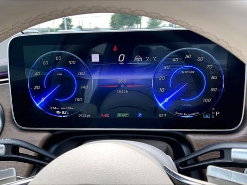 Certified 2023 Mercedes-Benz EQS 450+ Sedan image 26