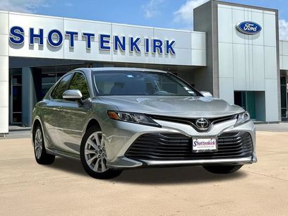 Used 2018 Toyota Camry LE
