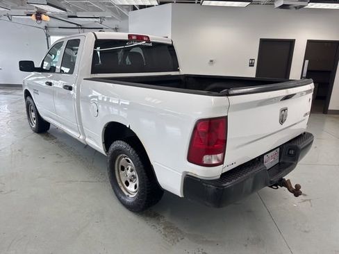 Used 2014 RAM 1500 Tradesman w/ Popular Equipment Group image 8