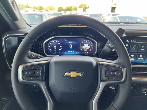 New 2026 Chevrolet Silverado 1500 LT w/ Texas Edition Plus image 18