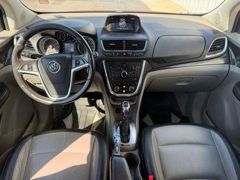 Used 2015 Buick Encore Leather FWD image 6