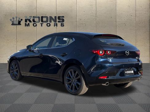 New 2026 MAZDA MAZDA3 s image 5