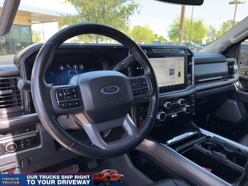 Used 2023 Ford F250 Lariat w/ Lariat Ultimate Package image 17