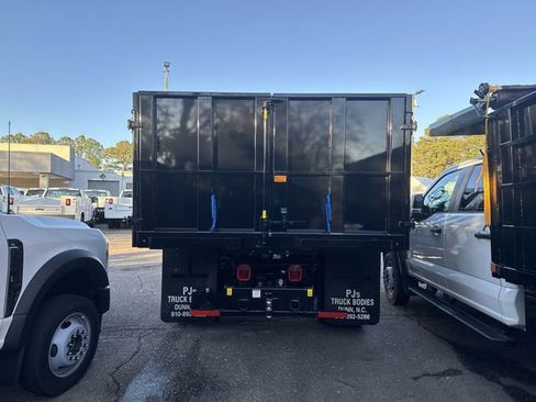 New 2026 Ford F750 2WD Regular Cab Super Duty image 7