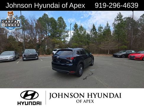 Used 2021 MAZDA CX-5 Touring w/ Touring Preferred SV Package image 15