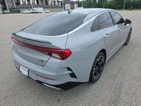 Used 2022 Kia K5 GT-Line FWD image 13