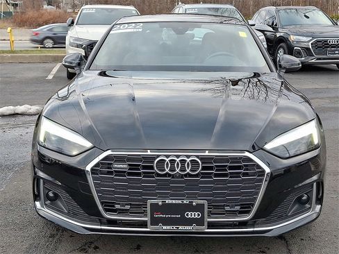 Certified 2022 Audi A5 2.0T Premium Plus w/ Premium Plus image 8