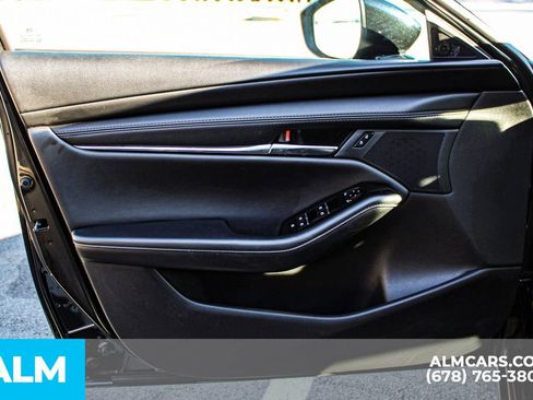 Used 2025 MAZDA MAZDA3 s image 33