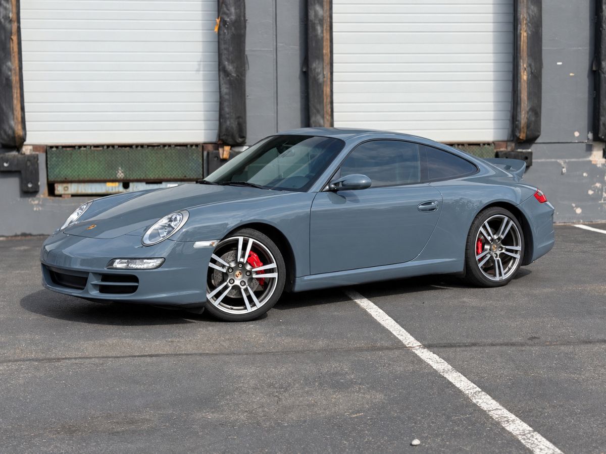 Used 2006 Porsche 911 Carrera S RWD image 3