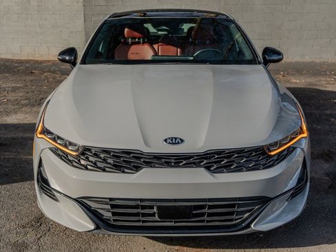 Used 2021 Kia K5 GT-Line image 6