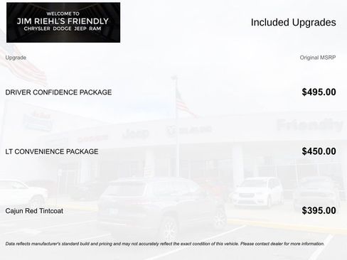 Used 2019 Chevrolet Trax LT w/ Driver Confidence Package image 2