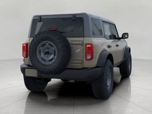 New 2025 Ford Bronco 4-Door w/ Sasquatch Package AWD/4WD image 8