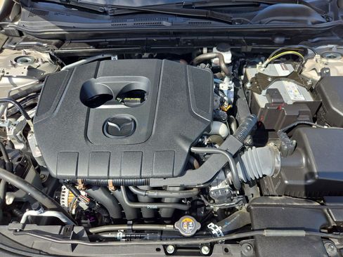 Used 2024 MAZDA MAZDA3 s FWD image 33