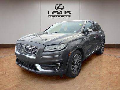 Used 2020 Lincoln Nautilus Reserve w/ Equipment Group 201A